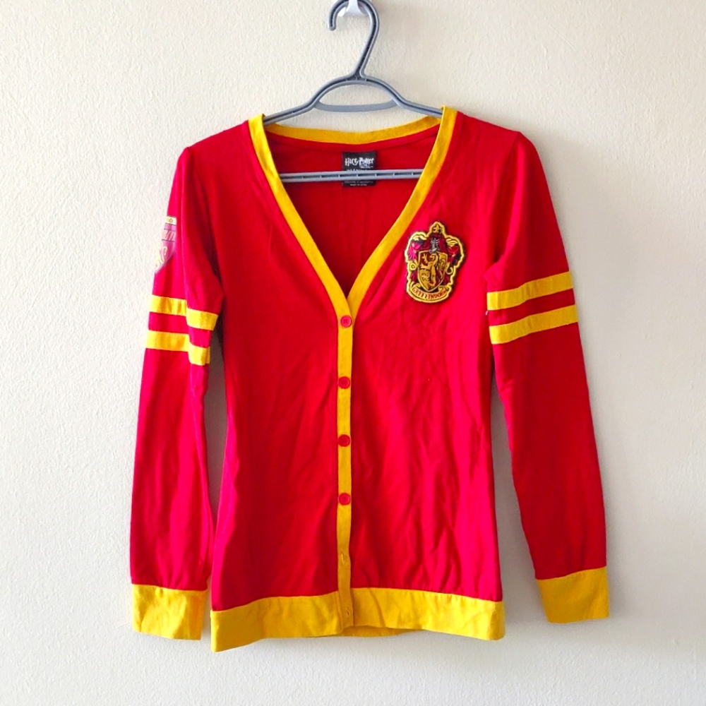 Harry Potter Cardigan - S